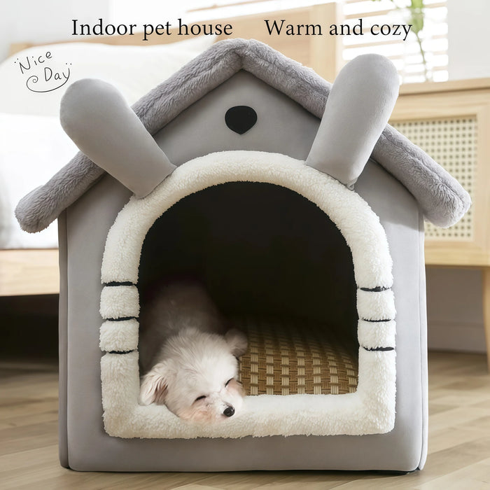 Casa cama perro