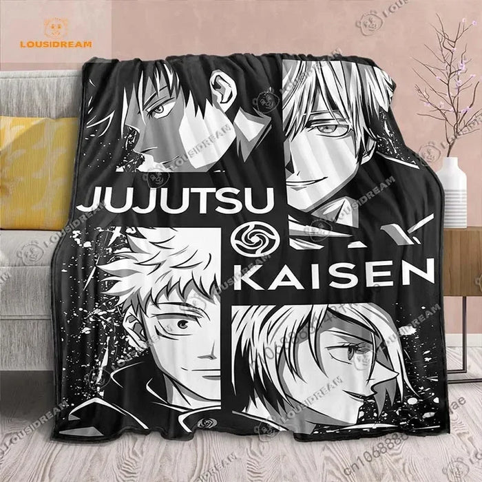 Colcha Jujutsu Kaisen