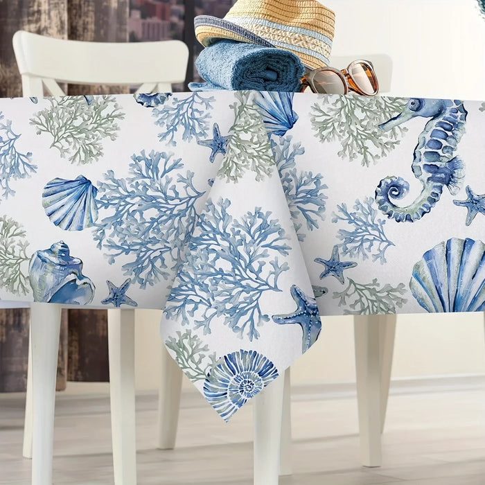 Mantel lino costa