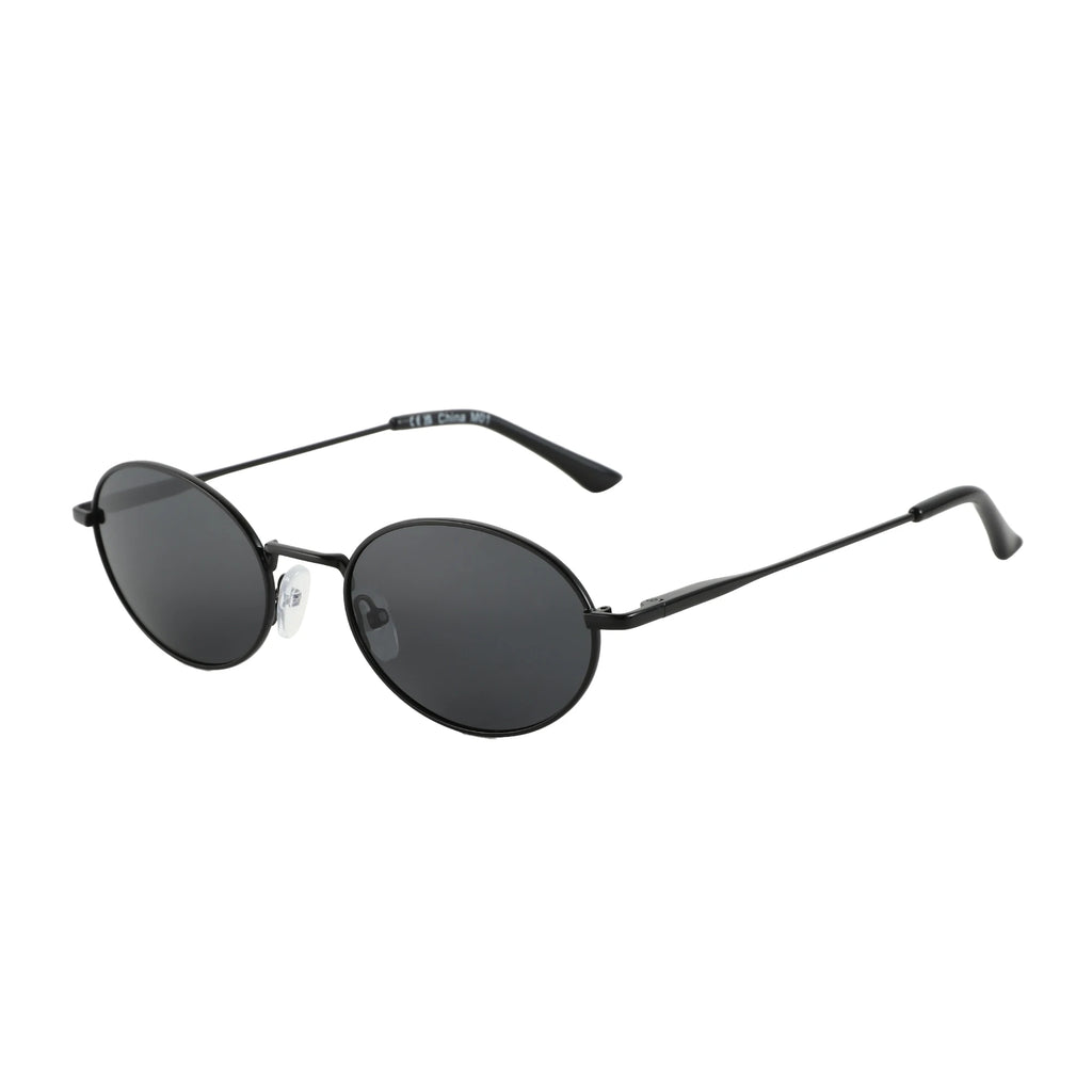Lentes mujer gris 001
