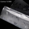 PVC Transparent Tablecloth Waterproof Oil-Proof Anti-Scalding Soft Glass Rectangular Tablecloth Kitchen Table Mat Table Cover