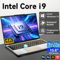 Laptop 15.6 slim Windows 11