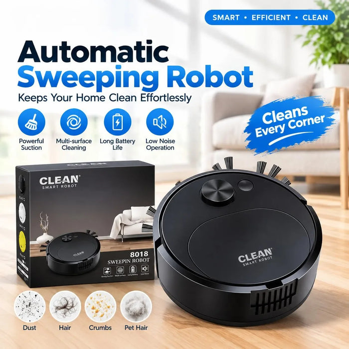 Aspiradora robot USB