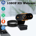Cámara Web HD 1080P CMOS