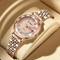 Reloj mujer oro rosa 3011