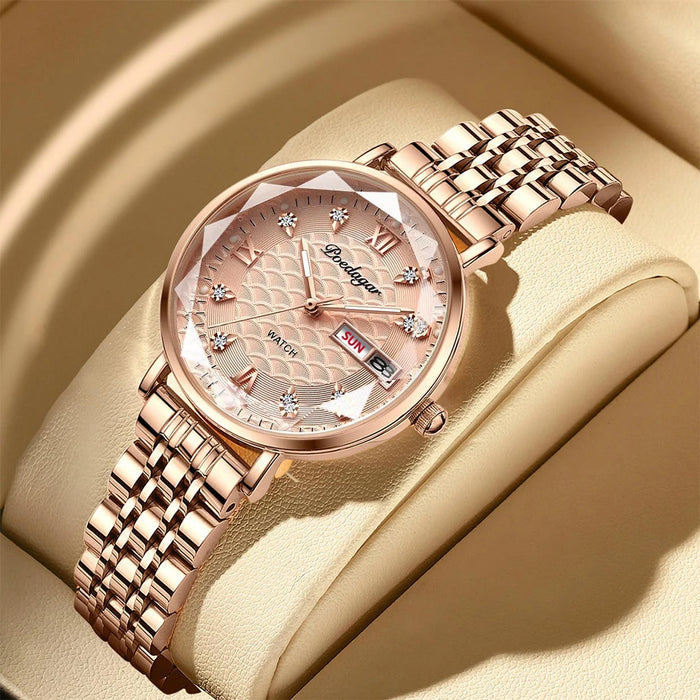 Reloj Rose Gold