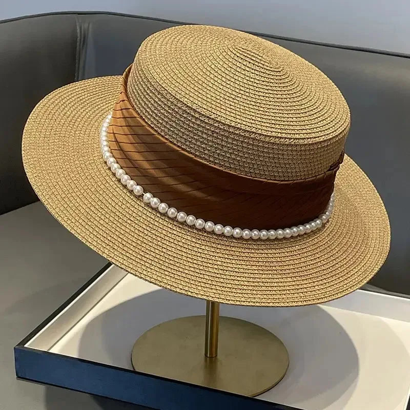Gorra perlas 4