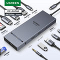 UGREEN HUB USB 12 en 1