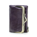 Billetera Morado Profundo
