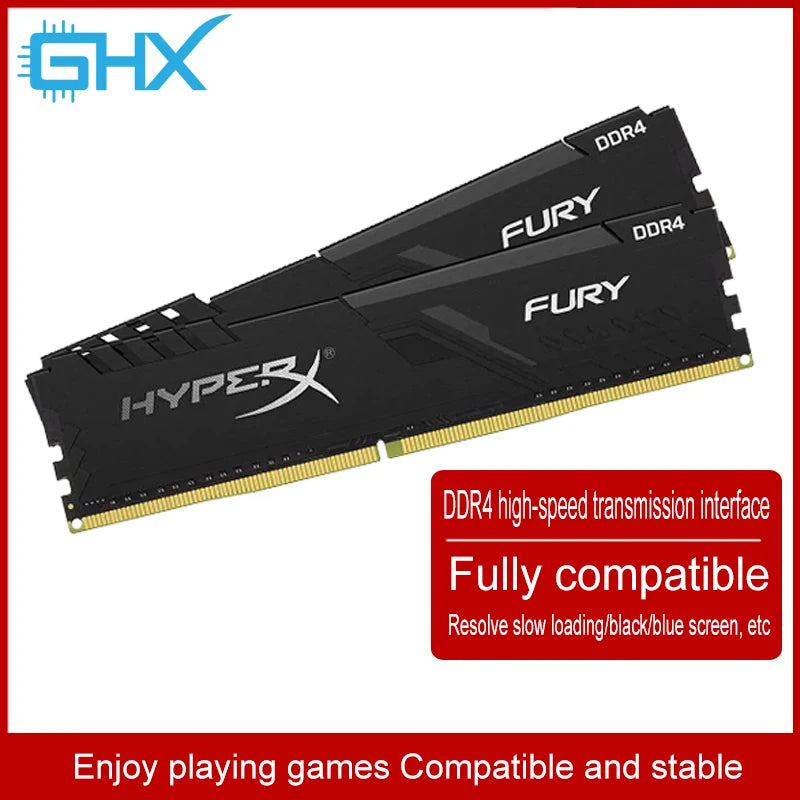 Kingston Fury Beast DDR4 16GB