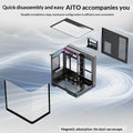 Gabinete AITO Mini mATX