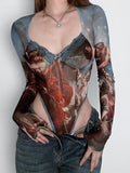 Body de Encaje