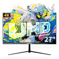 Monitor 27" 4K IPS 10-bit