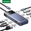 USB 3.0 Tipo C HUB