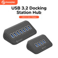 PHIXERO USB 3.2 Hub 10Gbps