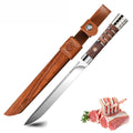 Cuchillos M390 hueso