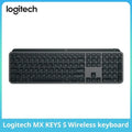 Teclado Logitech MX Keys S