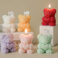 Vela teddy