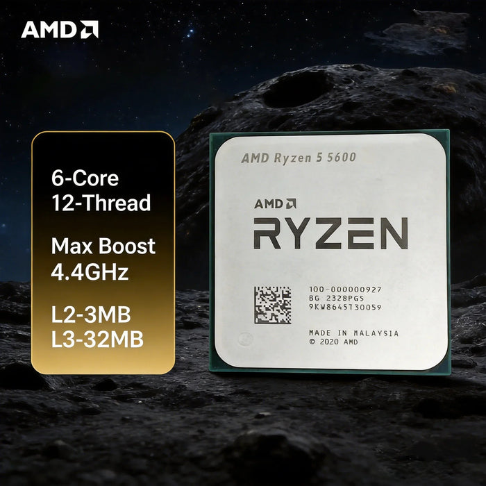 Procesador Ryzen 5 5600
