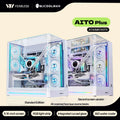 Gabinete AITO Plus ATX con pantalla