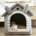 Casa cama perro