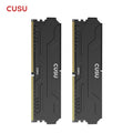 CUSU DDR4 8/16 + DDR5 4800–6400