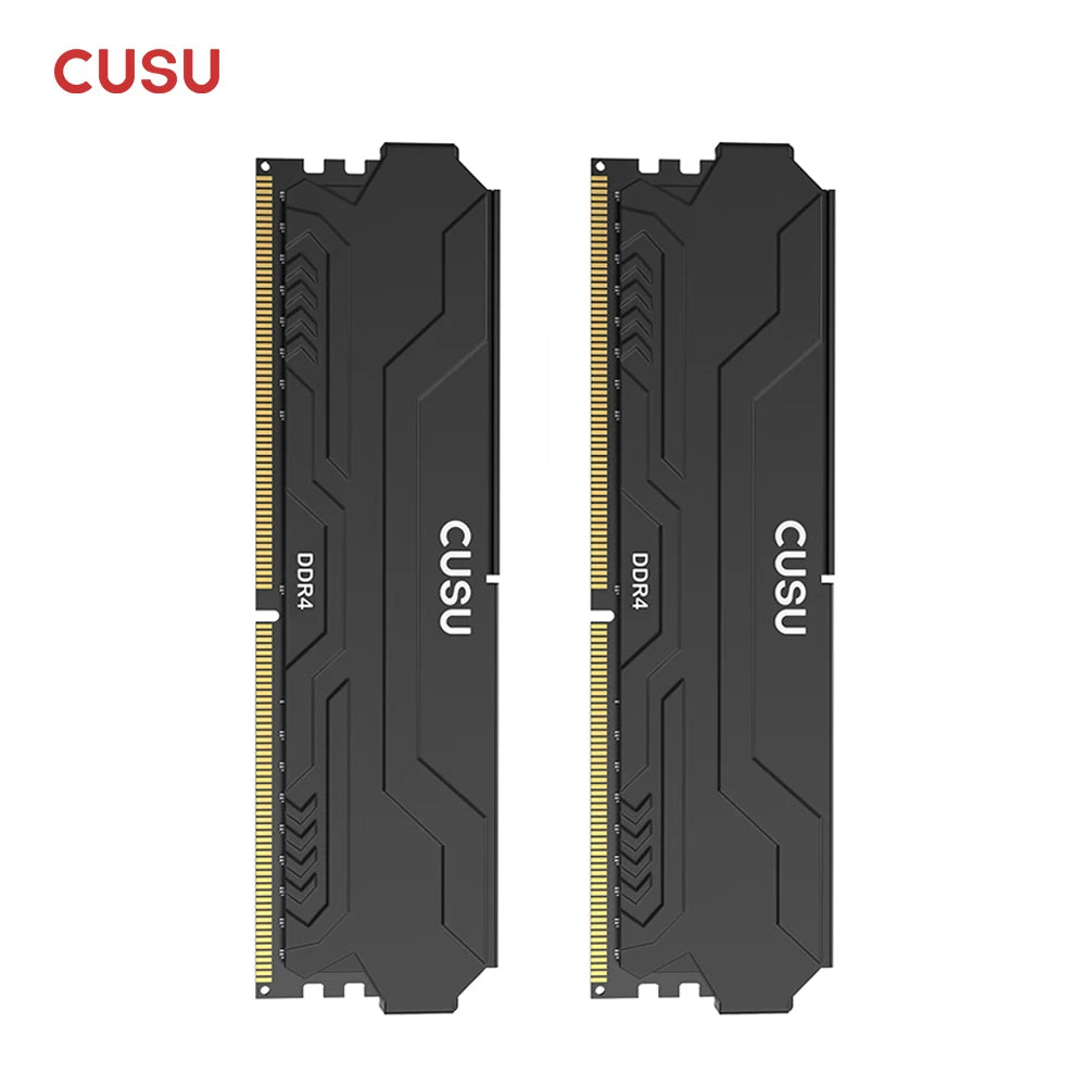 CUSU DDR4 8/16 + DDR5 4800–6400