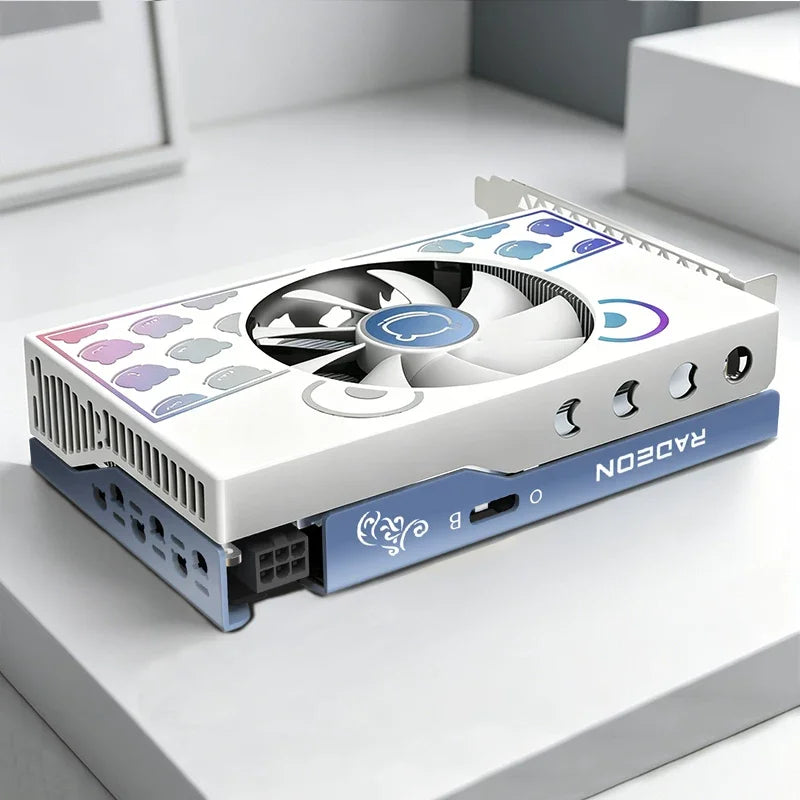 GPU Yeston RX 6500 XT 4GB