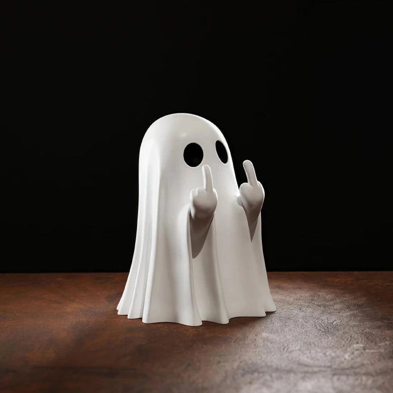 Fantasma de resina