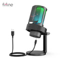 Microfono gamer FIFINE A8