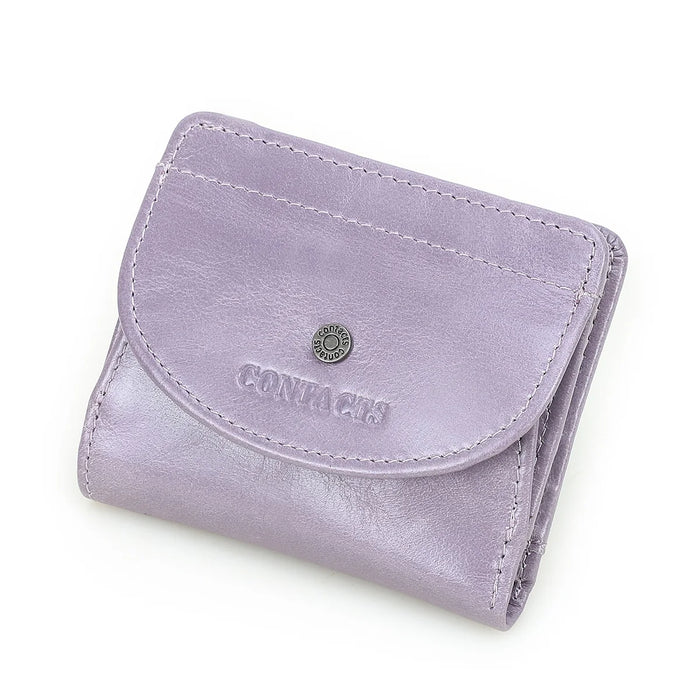 Billetera Purpura Ahumado