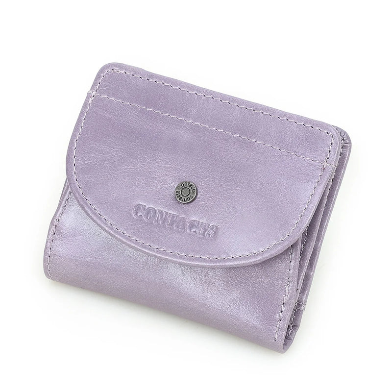 Billetera Purpura Ahumado