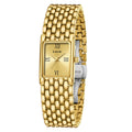 Reloj mujer LIGE plata rosa