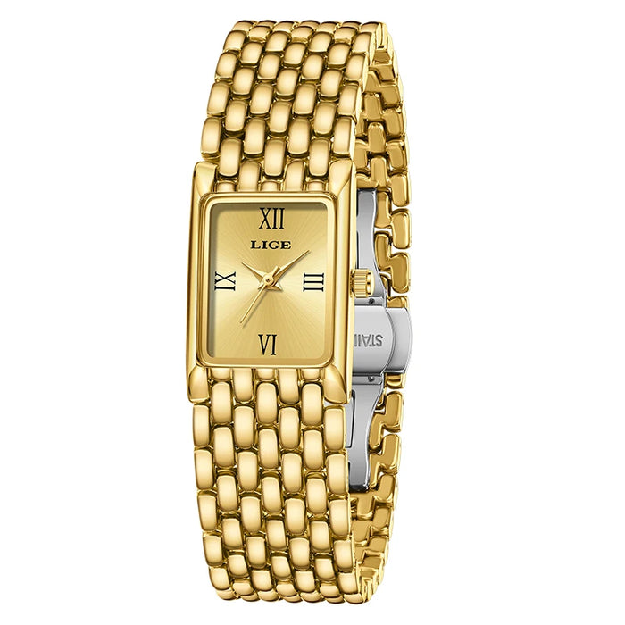 Reloj Lige Gold