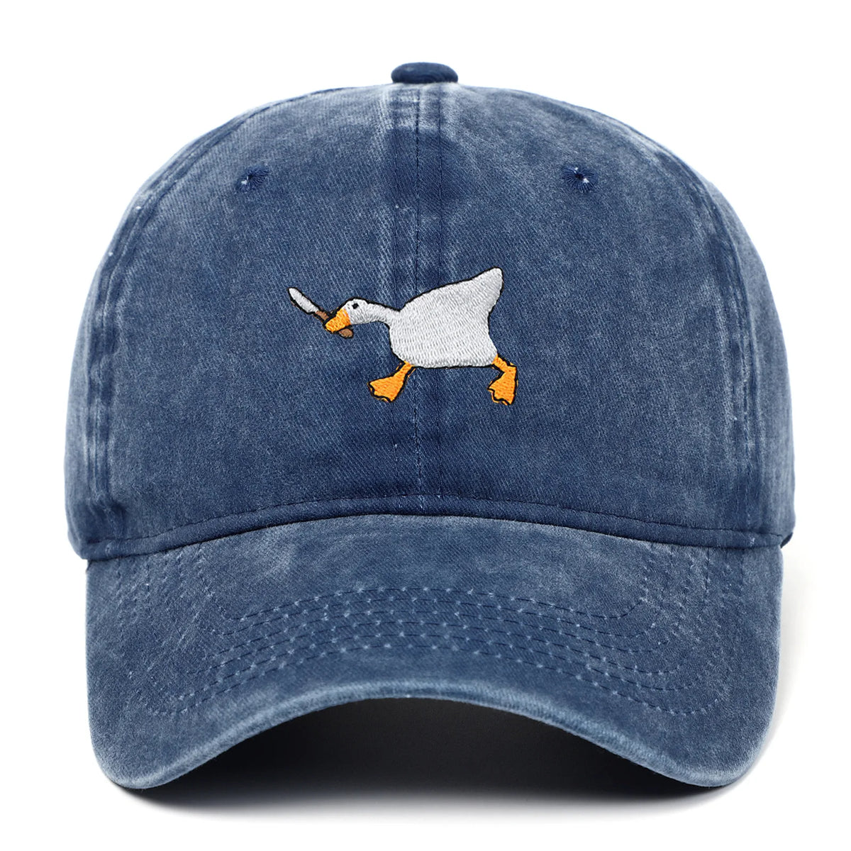 Gorra Ganso Azul