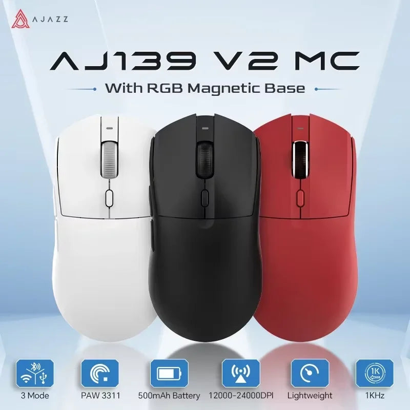 Ratón gaming AJAZZ AJ139 / PRO