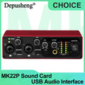Interfaz Depusheng MK22P
