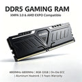 RAM escritorio 8/16/32 DDR4/DDR5