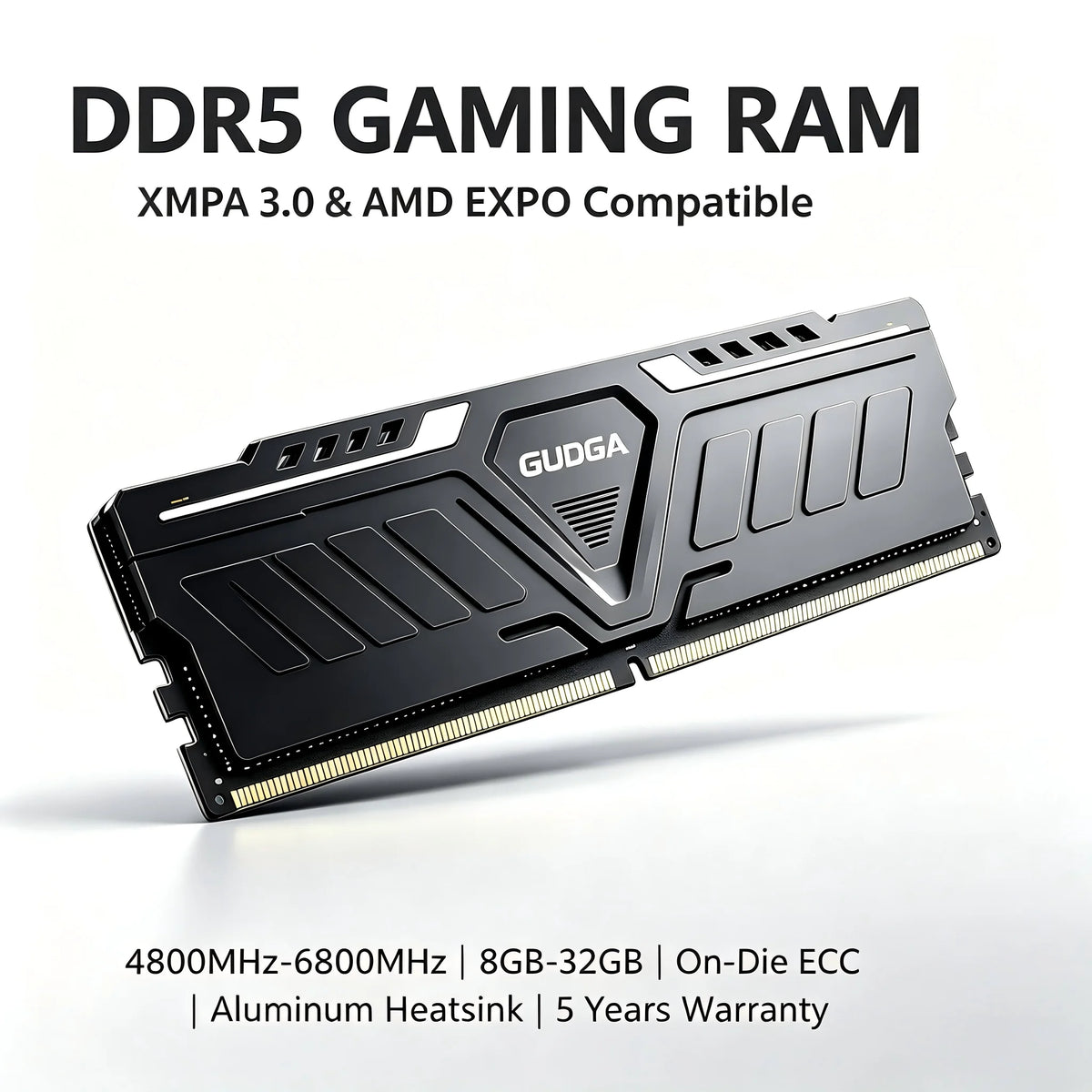 RAM escritorio 8/16/32 DDR4/DDR5