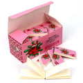 Boletas rosa