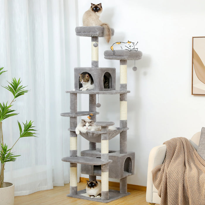 Torre para gato