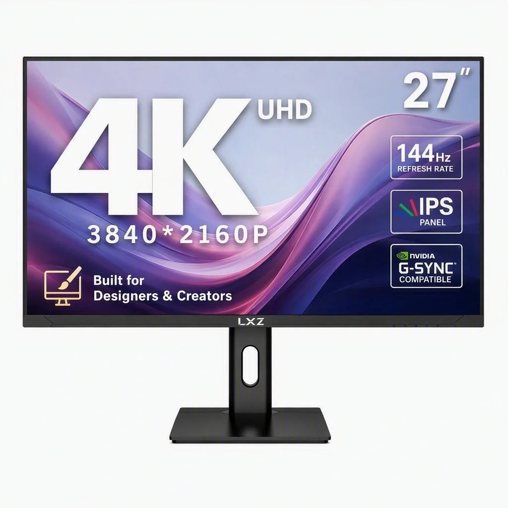 Monitor 27 4K 144Hz