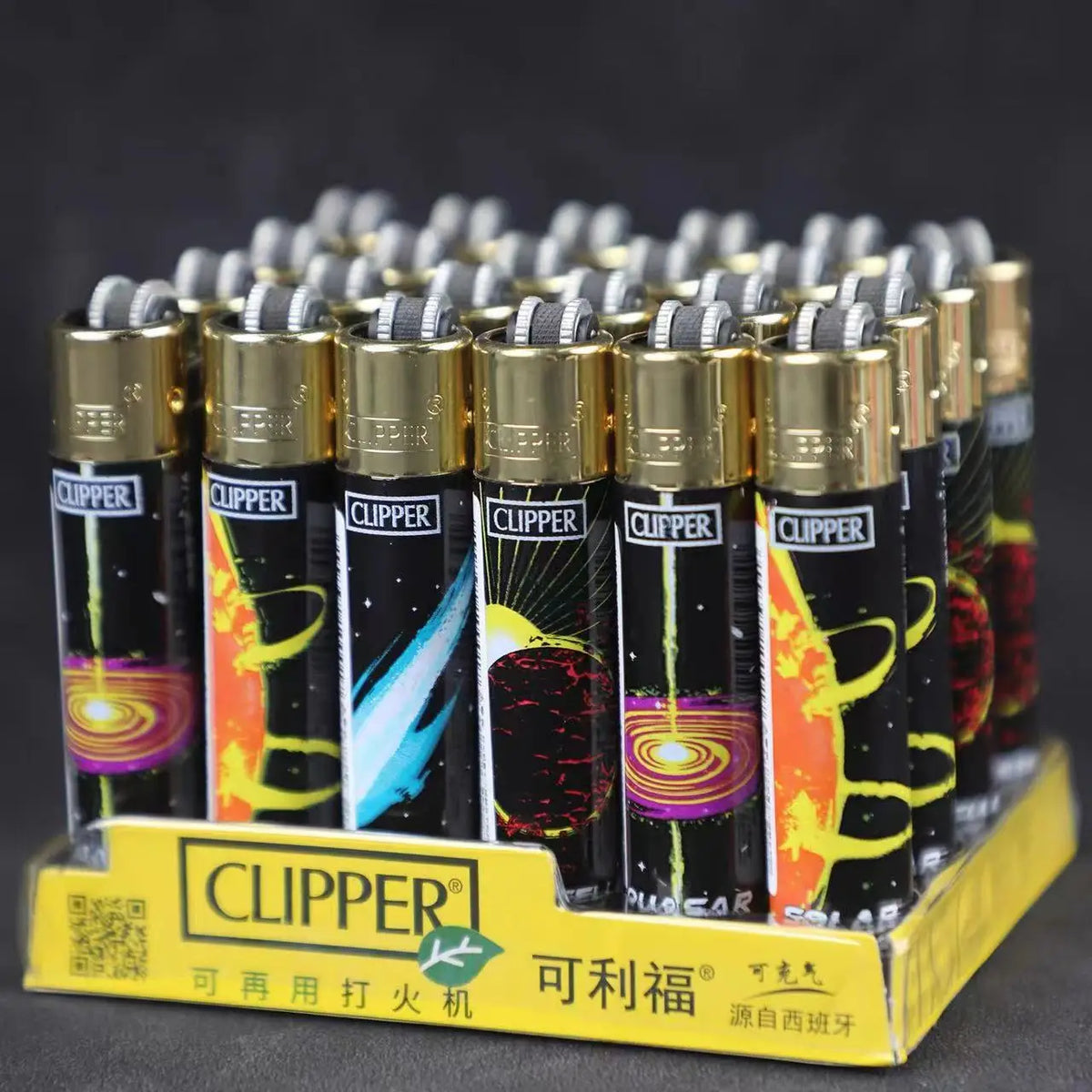 Clipper de diseños