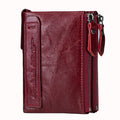 Billetera Mujer Rojo