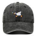 Gorra Ganso Gris