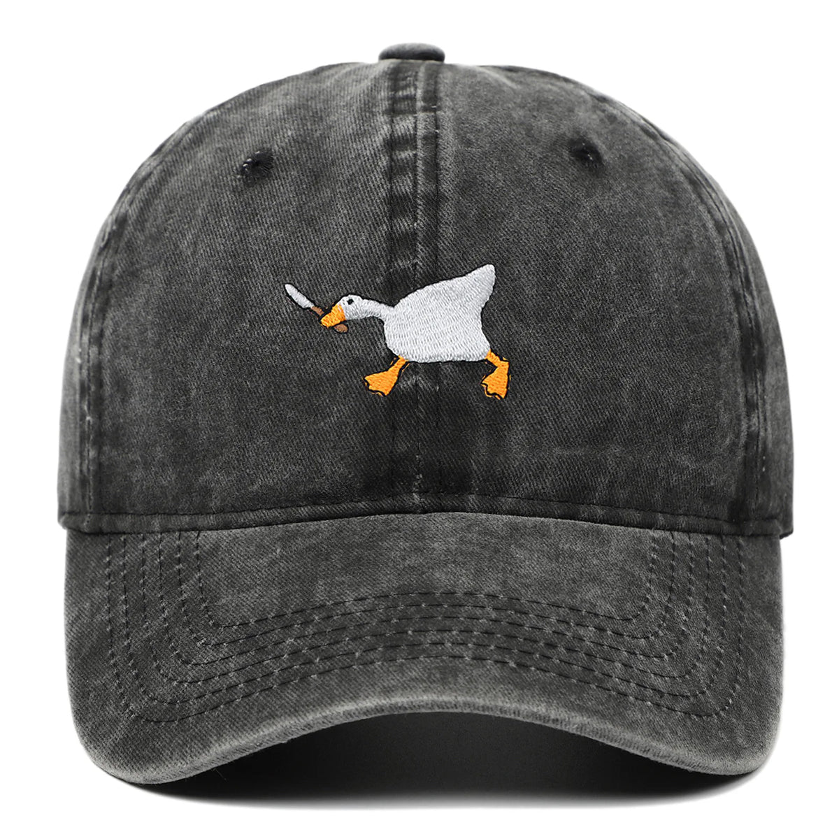Gorra Ganso Gris