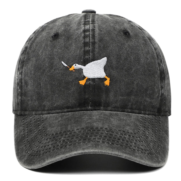 Gorra Ganso Gris
