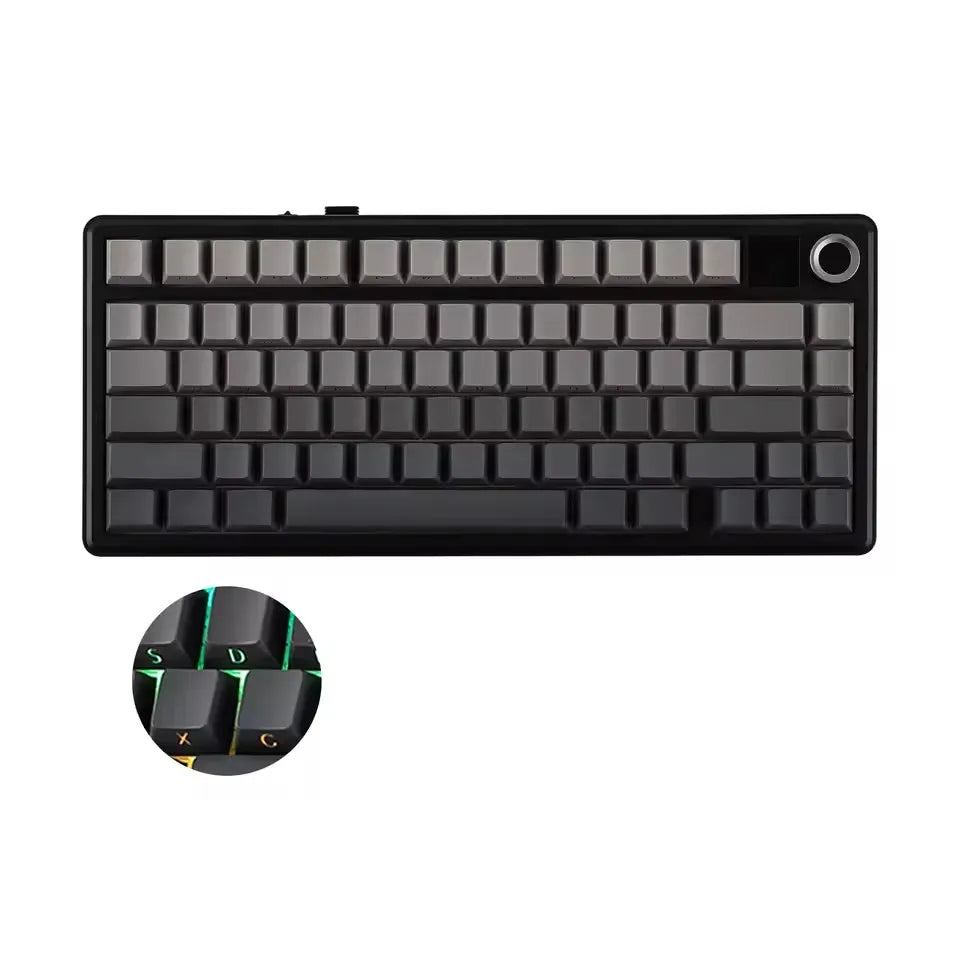 Teclado AULA F75 MAX