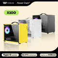 Gabinete PowerTrain X100 mATX