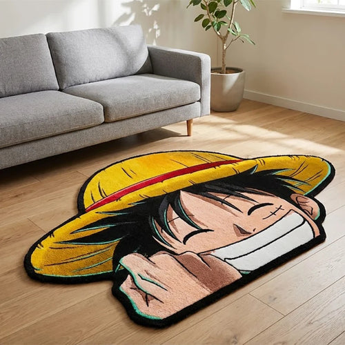 Alfombra Luffy